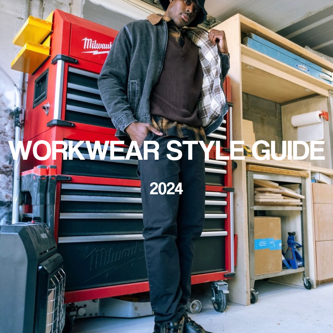 Workwear Style Guide