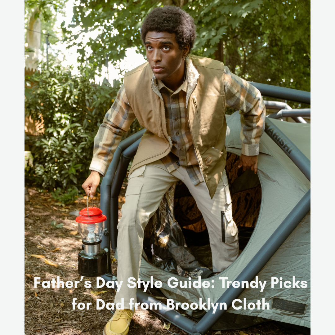 Father’s Day Style Guide