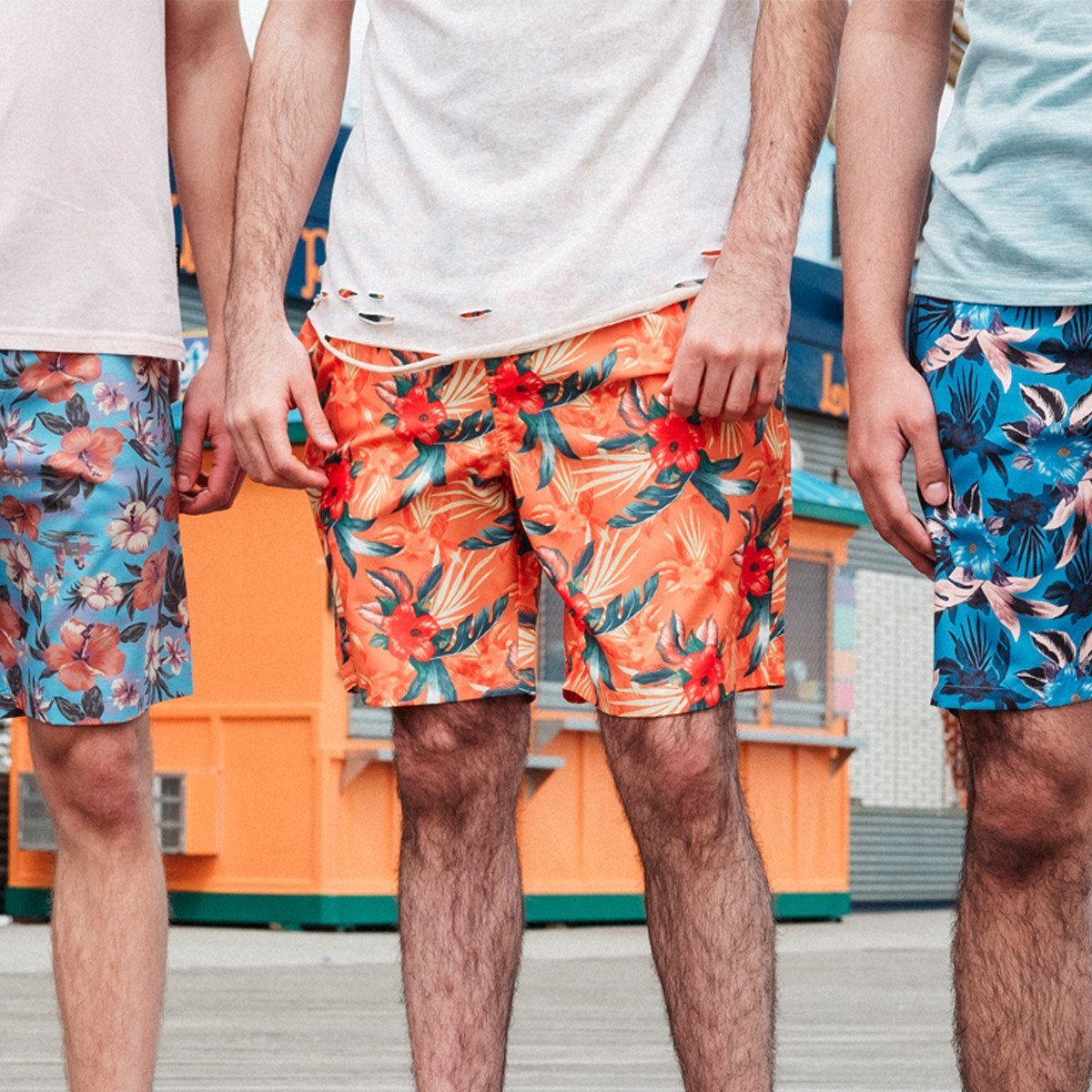 Style Guide: How to wear Board Shorts