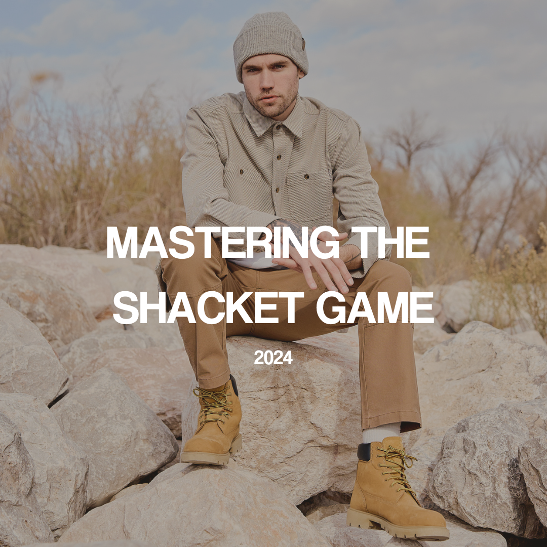 Mastering the Shacket Game: A Style Guide for Every Occasion