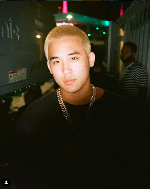 Thomas Dang Barangay Bois