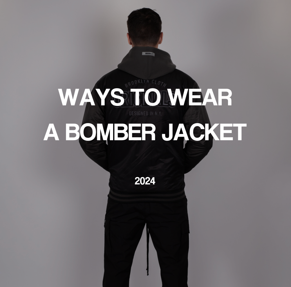 Ways to Wear a Bomber Jacket: Your Ultimate Styling Guide