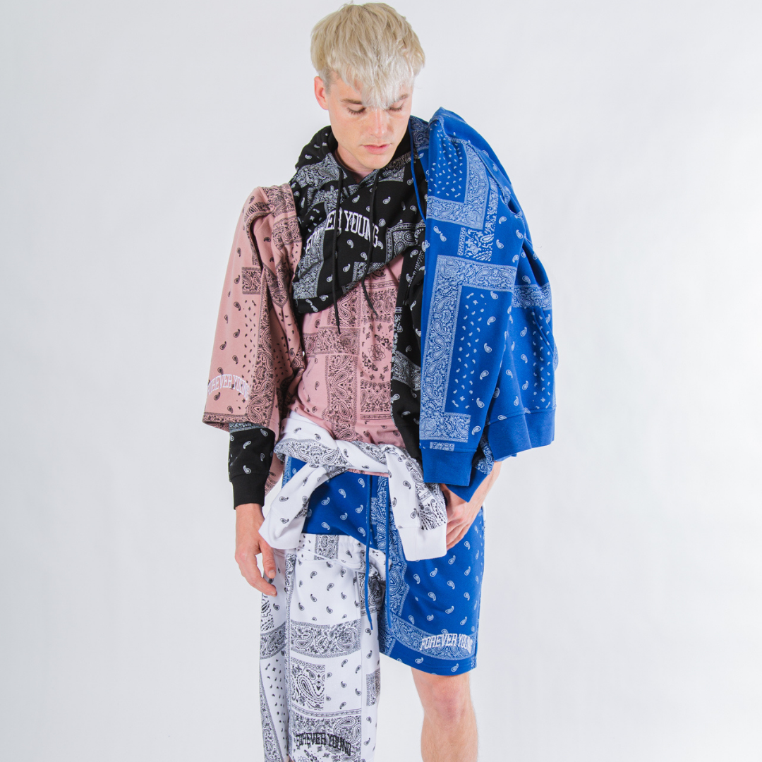 Paisley (Bandana Print) is Still a Fall Trend | Brooklyn Cloth