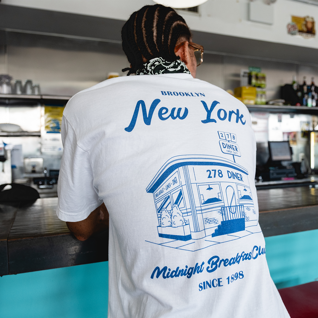 Brooklyn Cloth Men's Tops