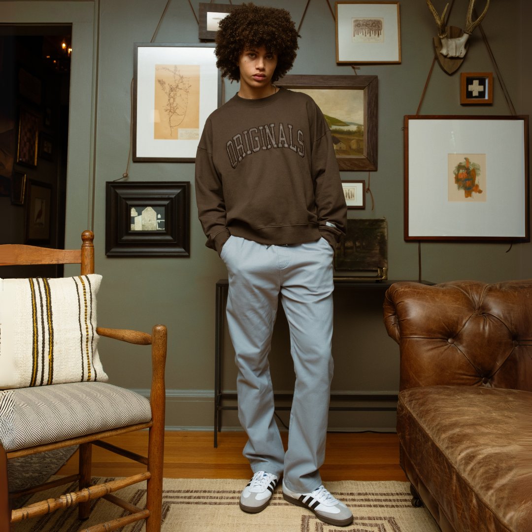Brooklyn Cloth's Twill Collection