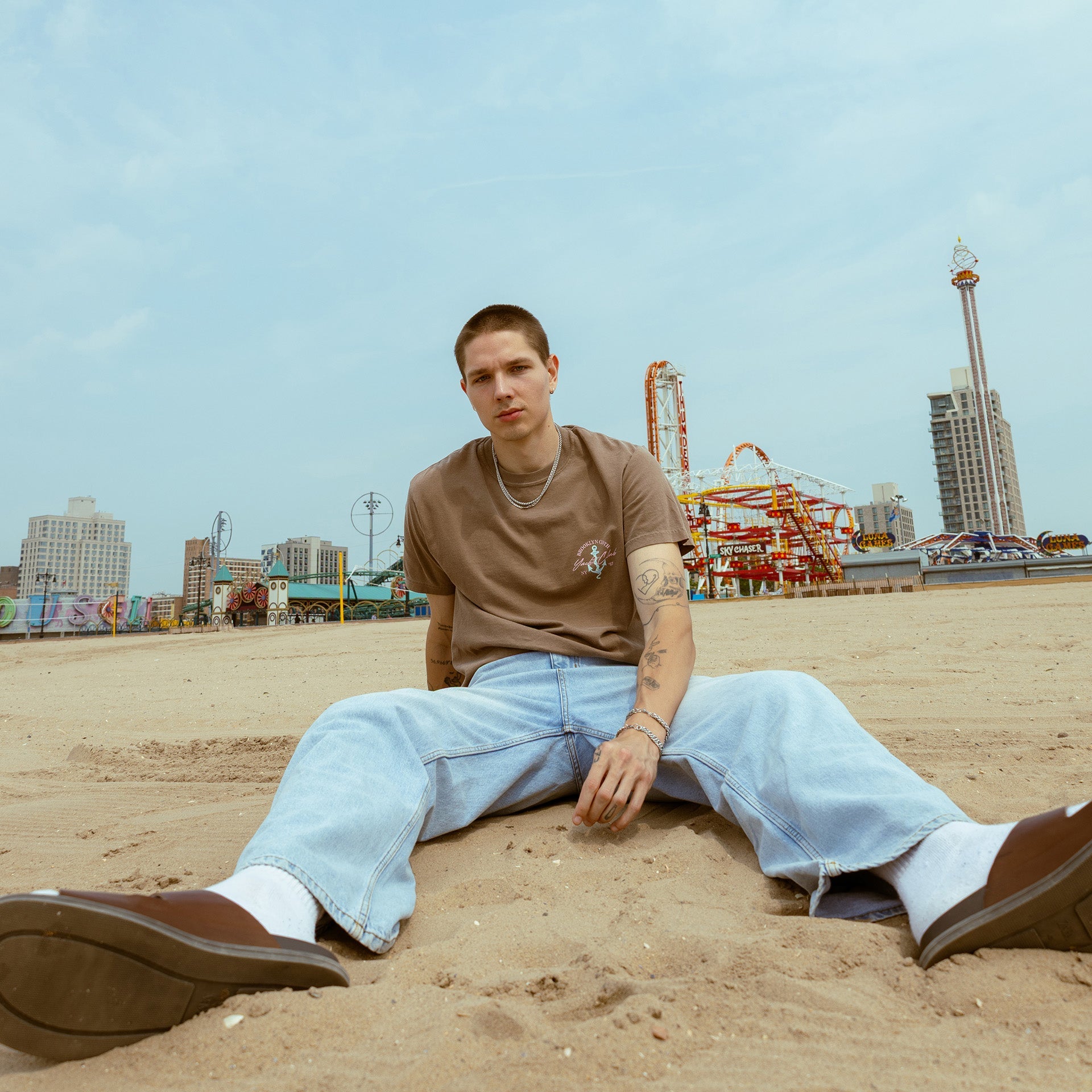 BROOKLYN CLOTH MEN'S SHIRTS