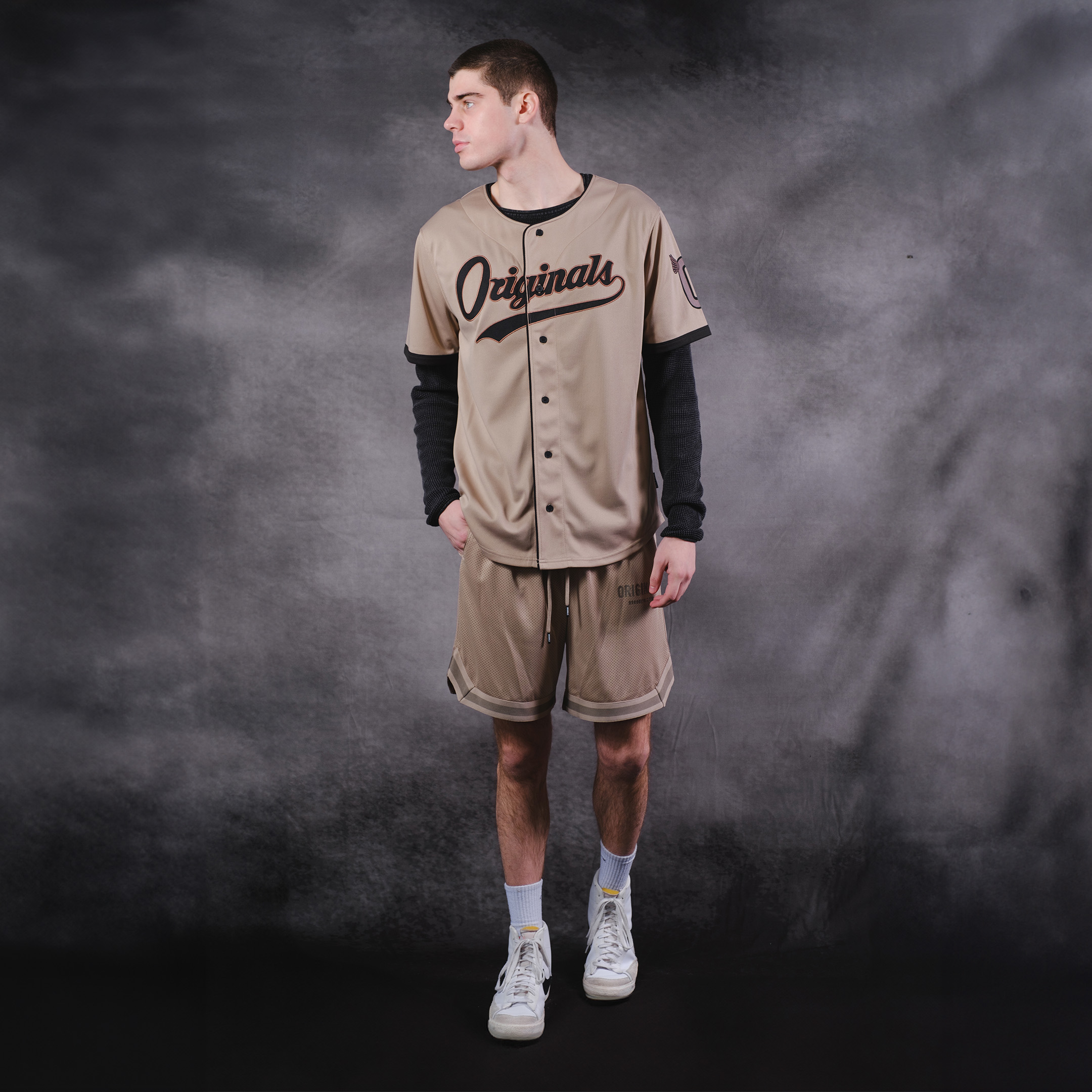 Men's Baseball Jerseys