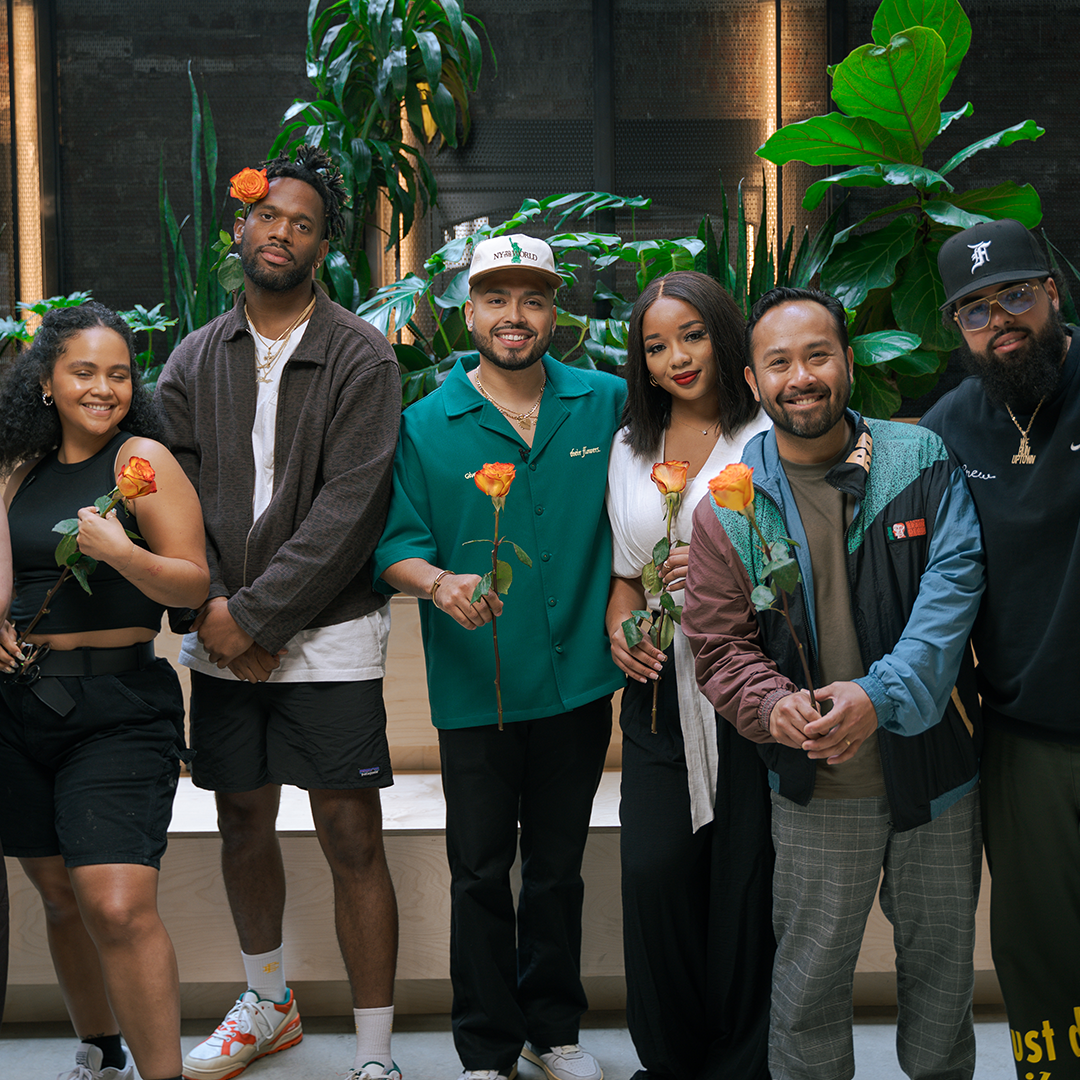 Off the Cuff x Brooklyn Cloth: I AM Project