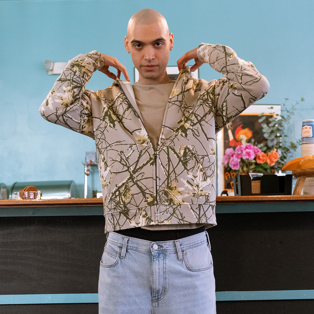 NEW BROOKLYN CLOTH ARRIVALS