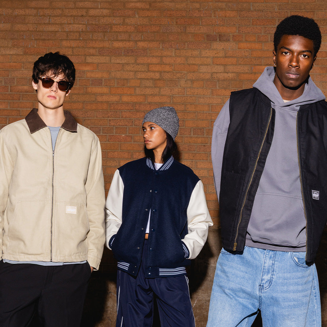Men's Jackets | Outerwear | Brooklyn Cloth