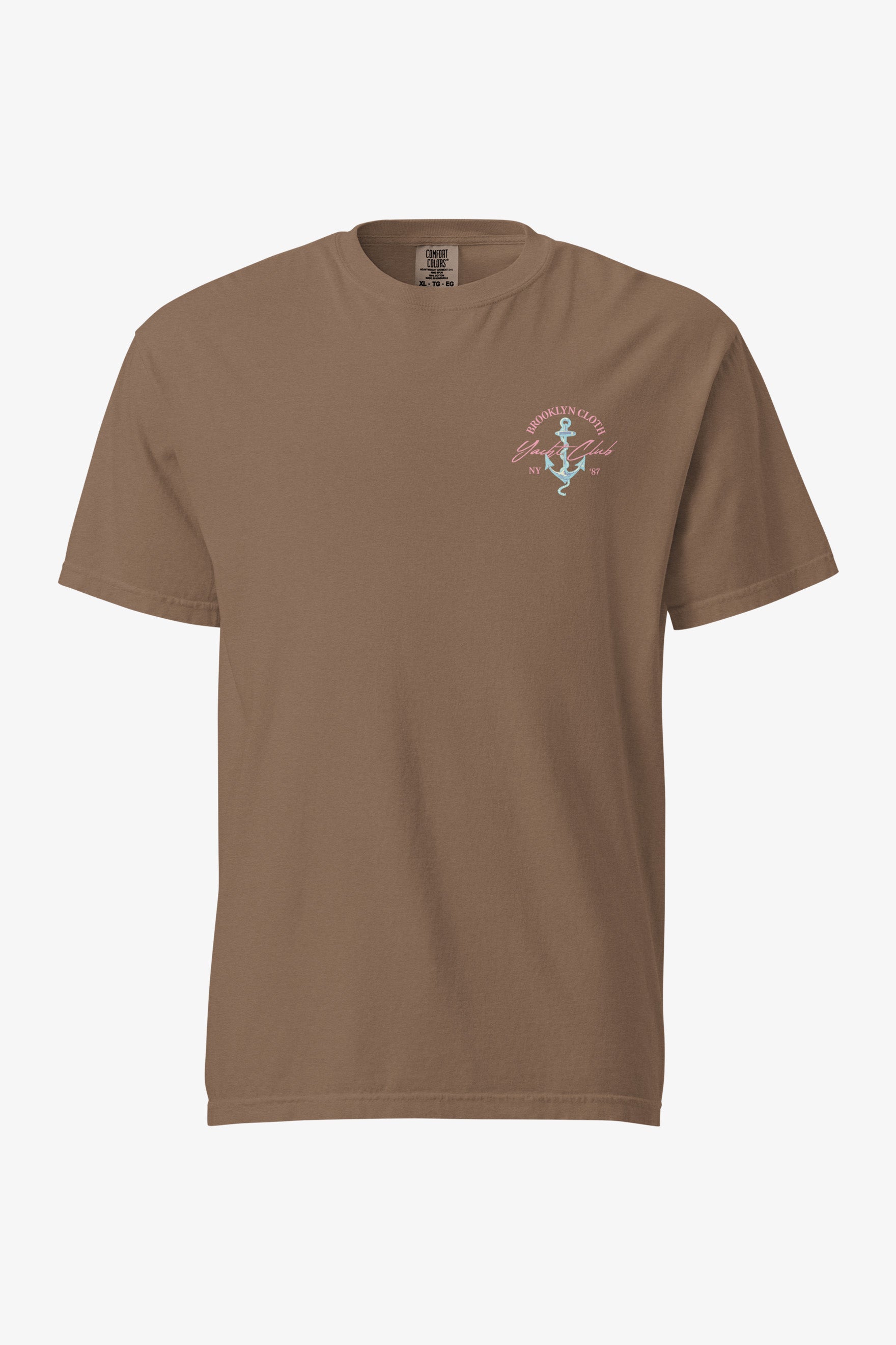 Yacht Club Brown
