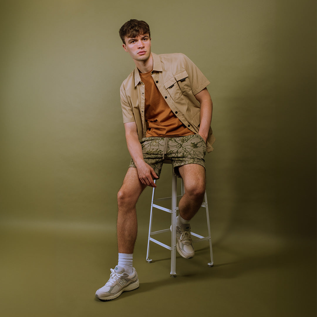 Brooklyn Cloth Men's Shorts