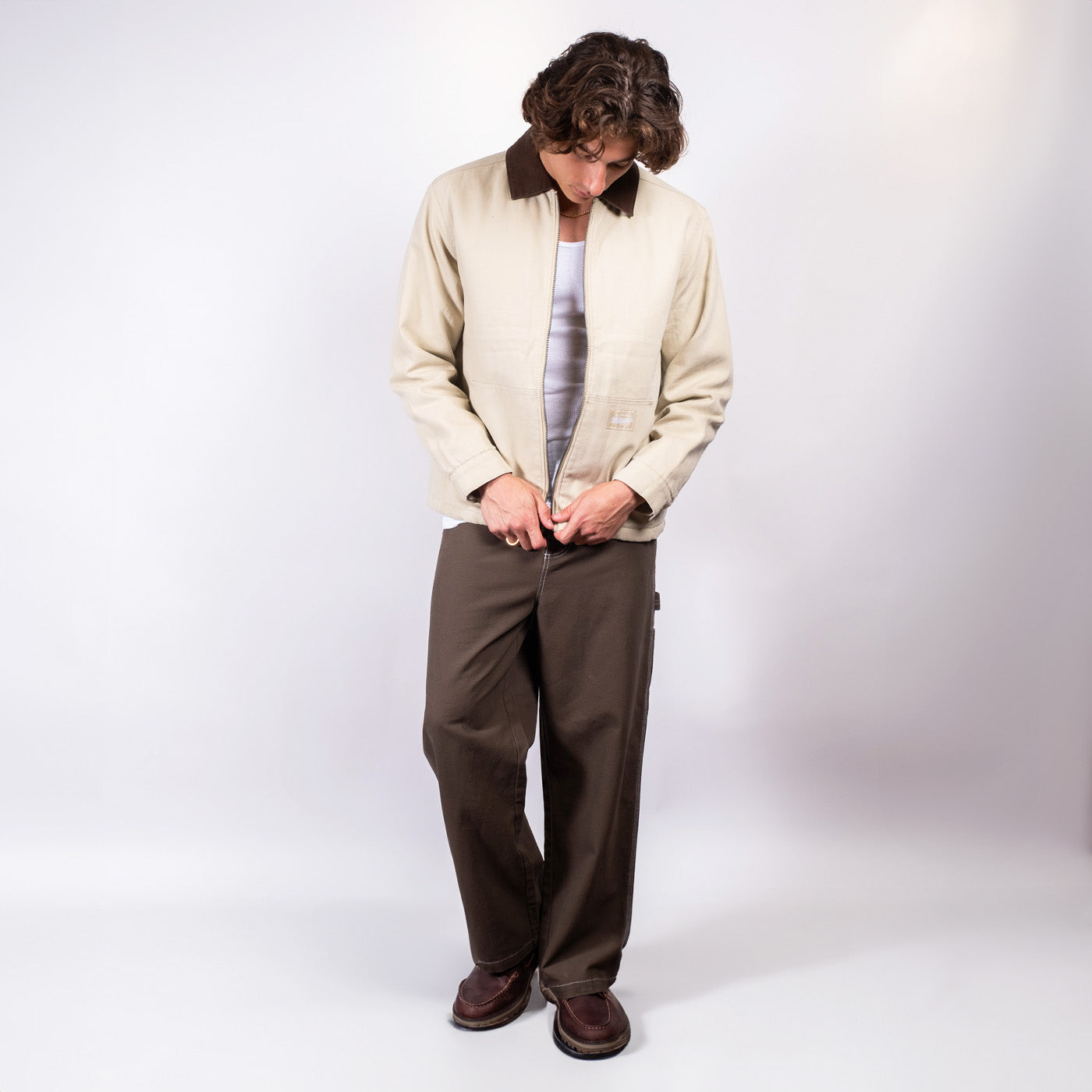 brooklyn cloth oversized pants styles