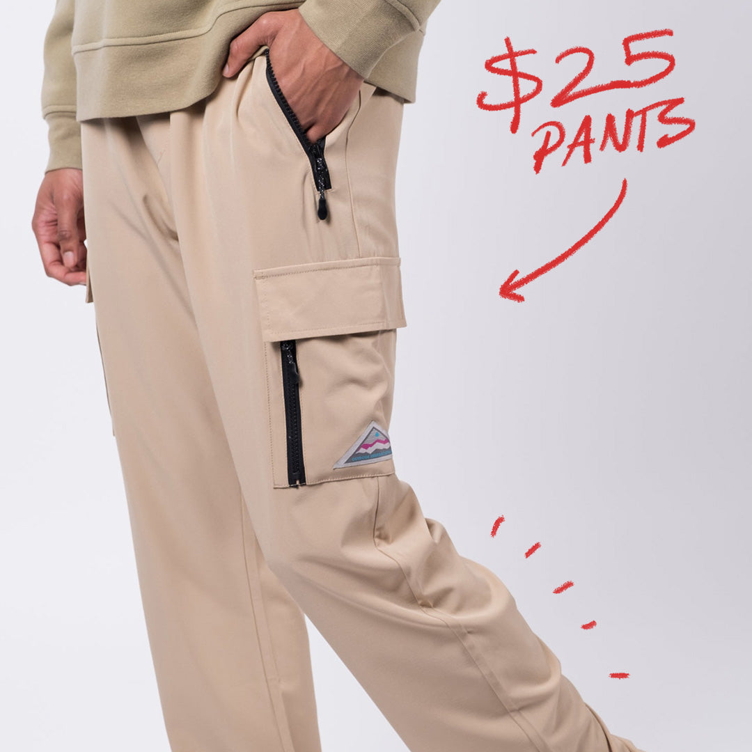 brooklyn cloth men's pants labor day sale