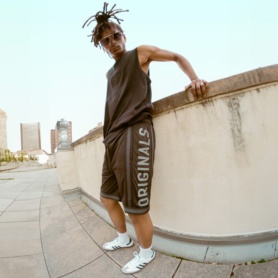 brooklyn cloth men's shorts