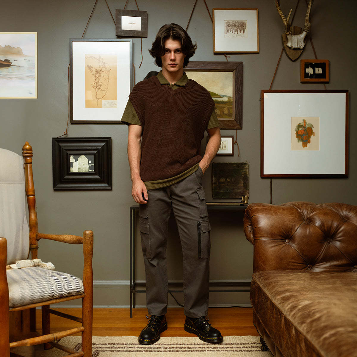brooklyn cloth men's pants