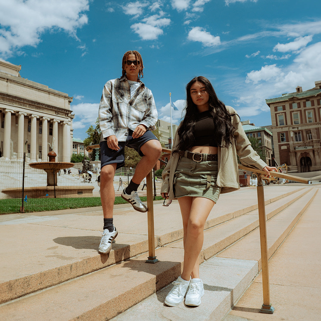 Brooklyn Cloth Back to Campus