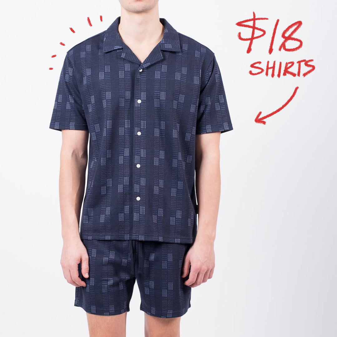 brooklyn cloth's men's shirts