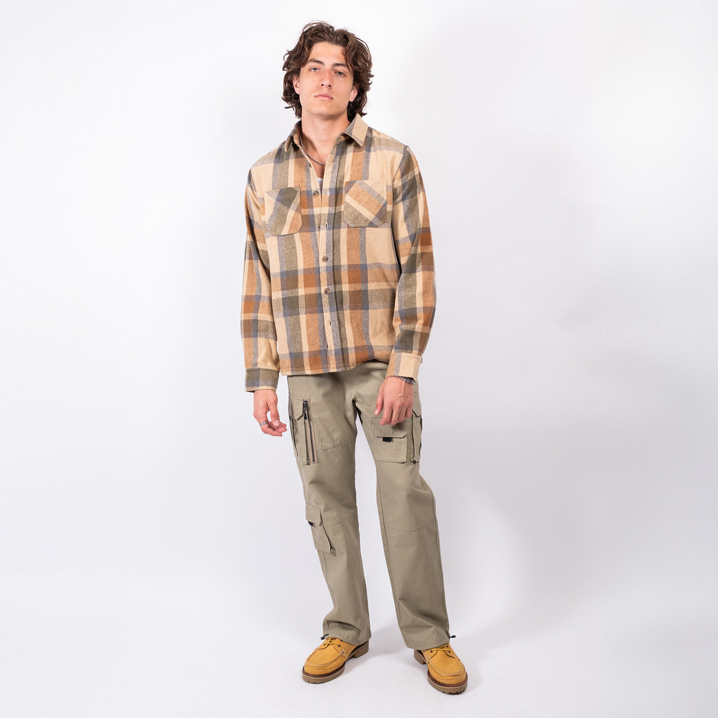 brooklyn cloth straight leg styles