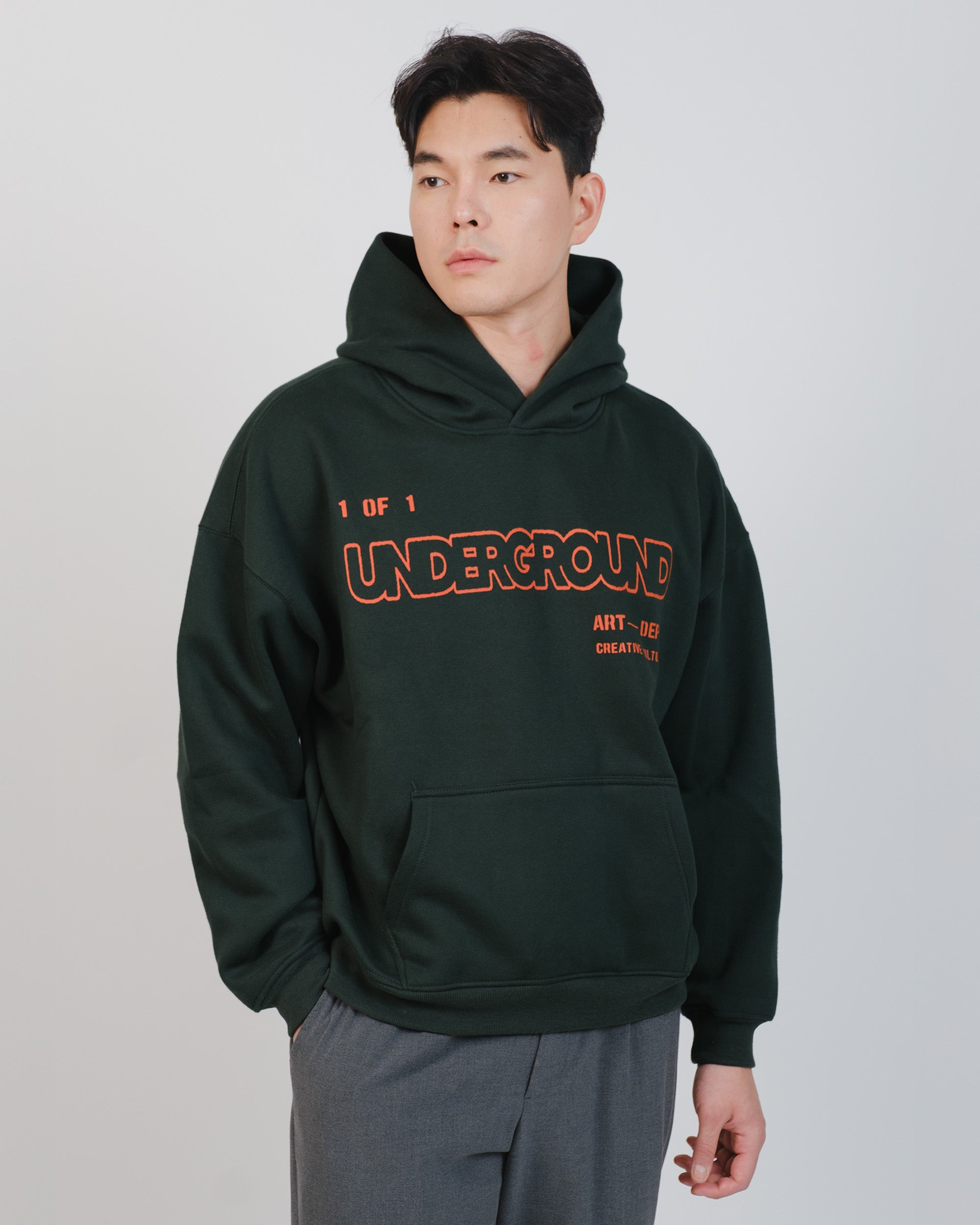 Sweat à col ras-du-cou Jordan Brooklyn Fleece pour femme. LU