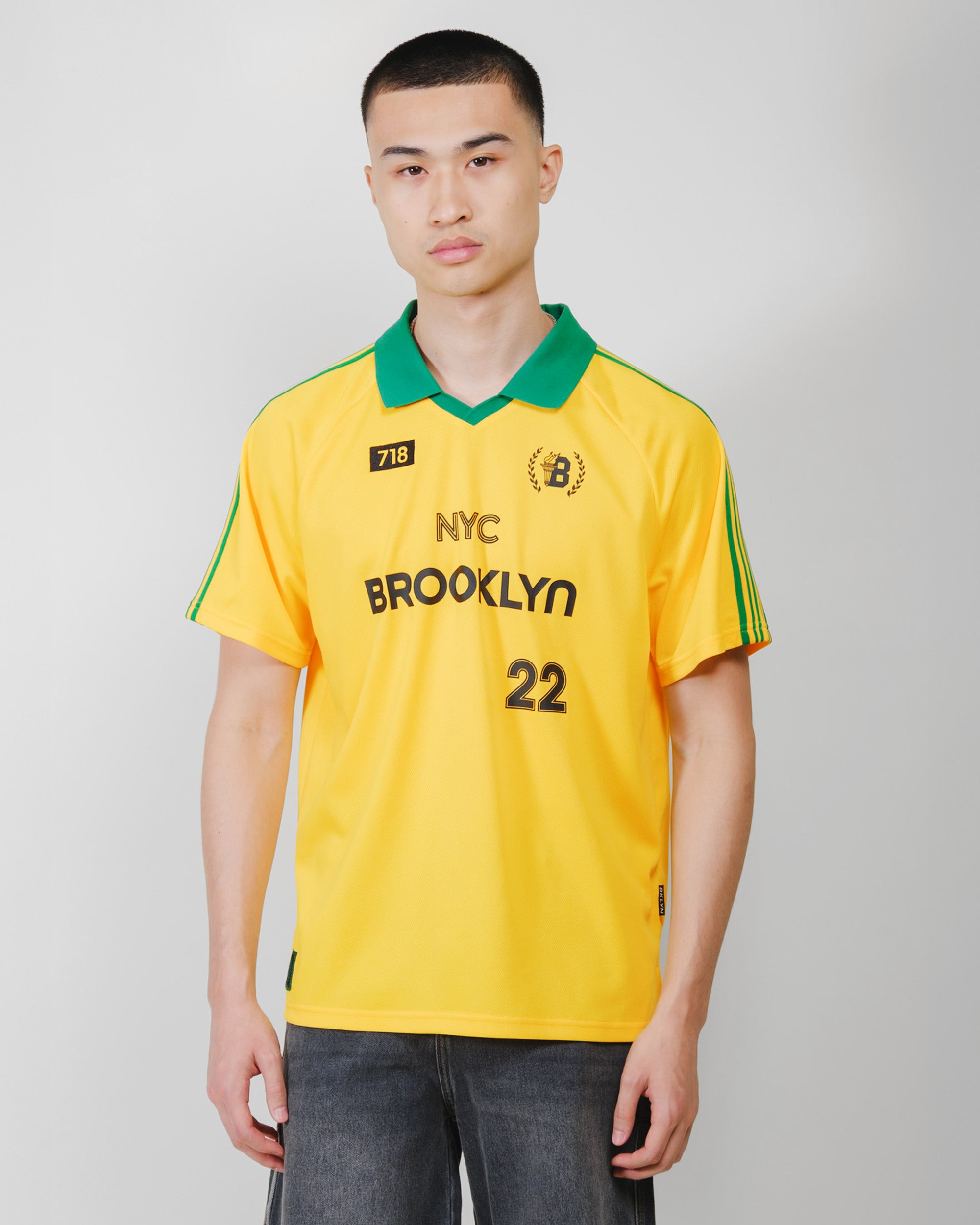 brooklyn nets yellow jersey