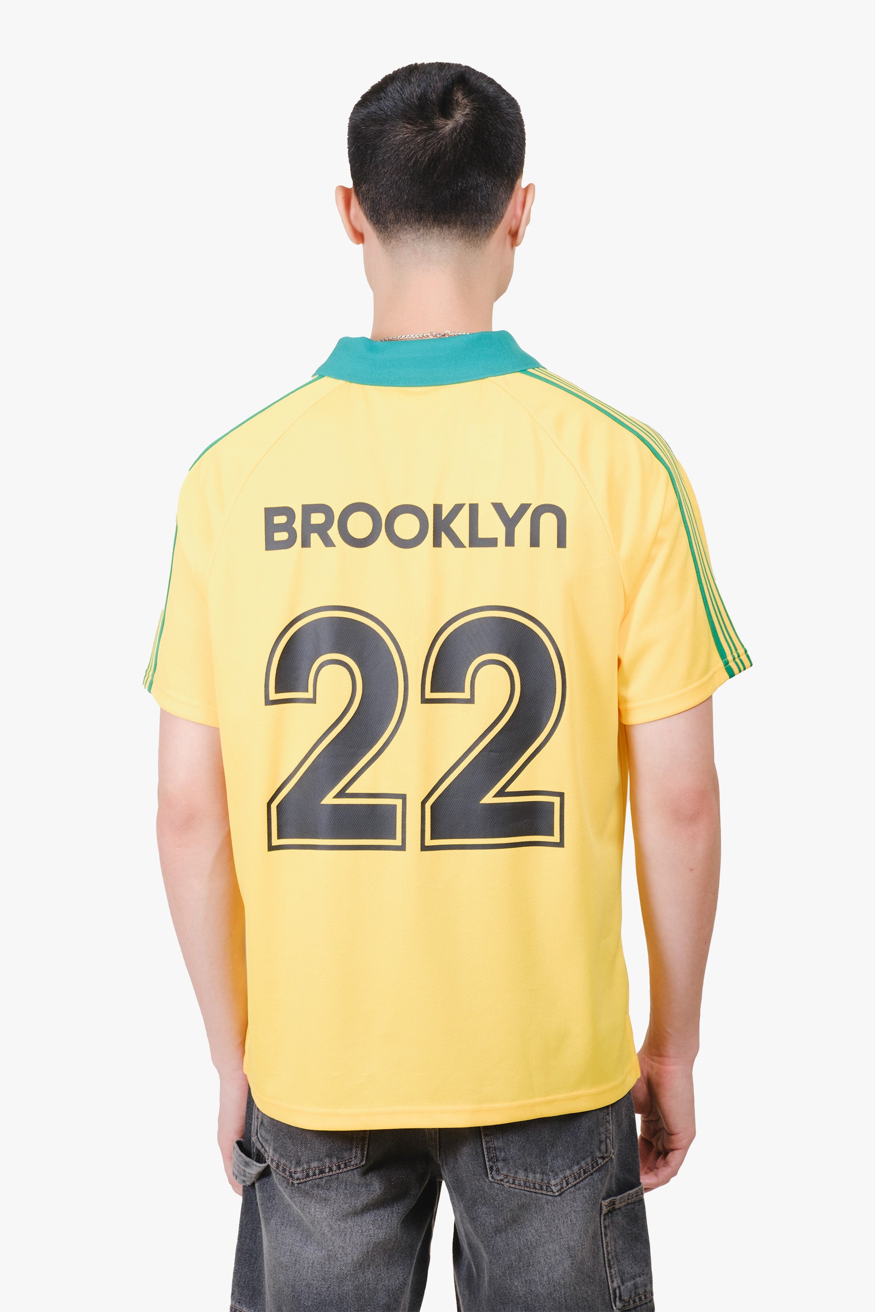 Brooklyn 22 Soccer Jersey