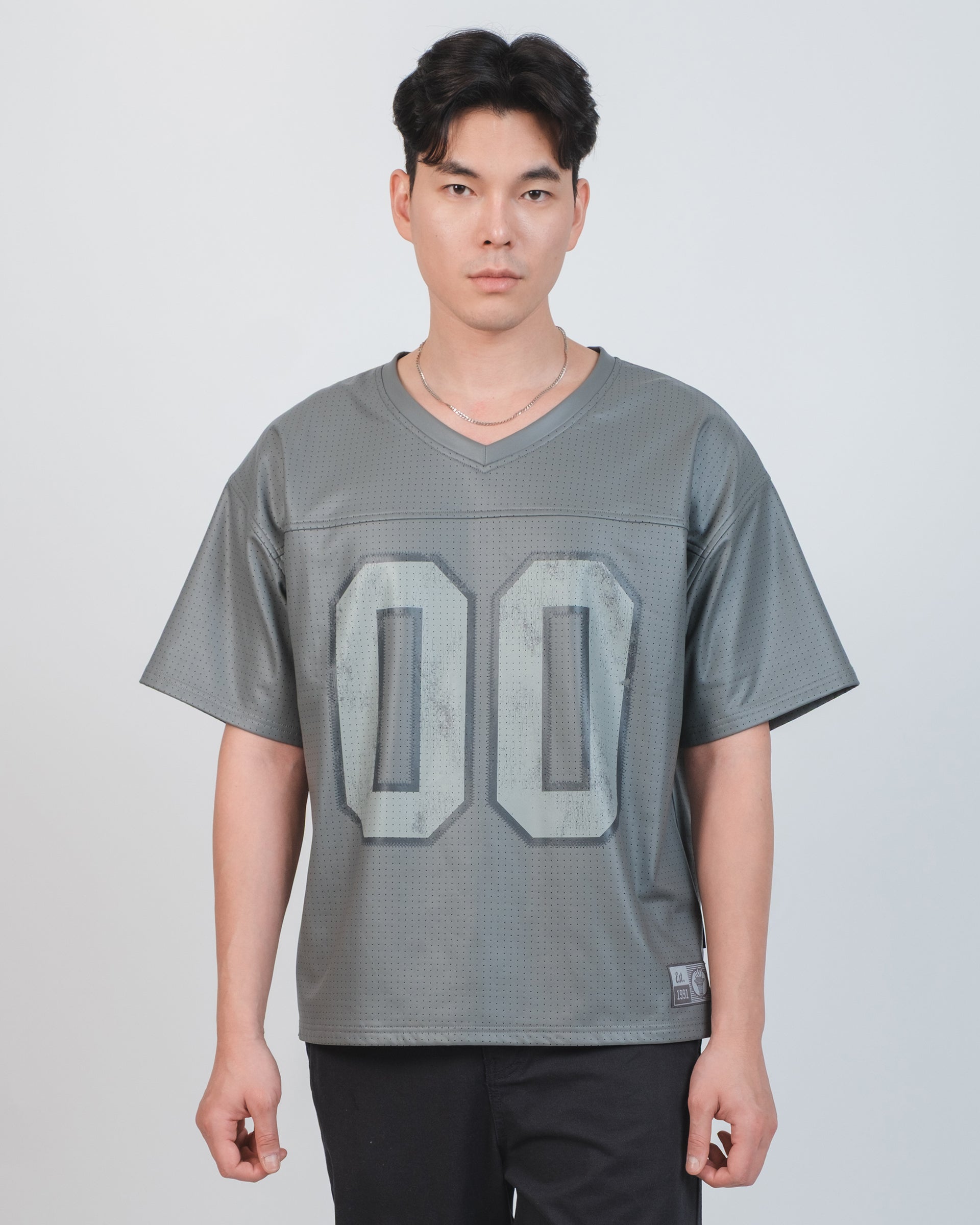00 Football Jersey | Men's Tops | Brooklyn Cloth