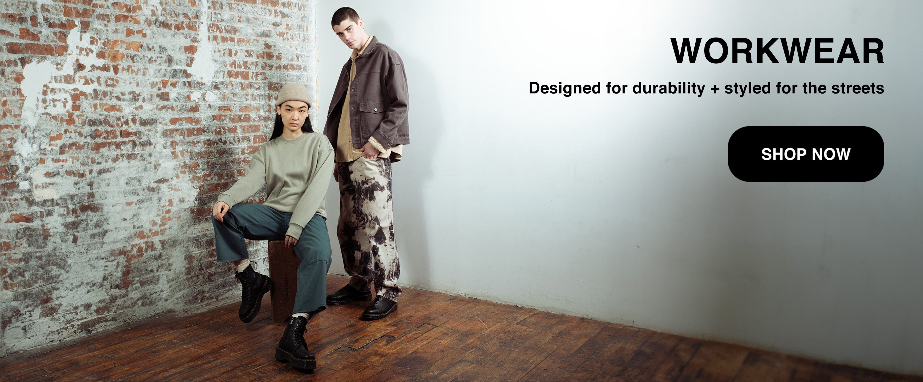 Brooklyn Cloth's Workwear Collection