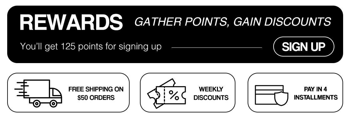 BROOKLYN CLOTH REWARDS PROGRAM
