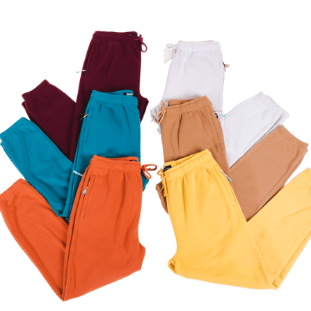 5 Ways to Wear Our New Sweatpants by Brooklyn Cloth