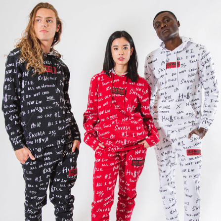 Gender Neutral Styles for Adults by Brooklyn Cloth