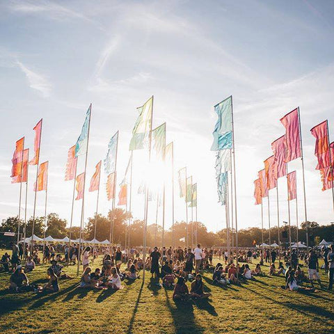 Brooklyn Cloth at Austin City Limits