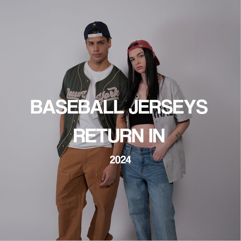 navy blue dress for baby girl The Resurgence of the Baseball Jersey: A Nostalgic Comeback
