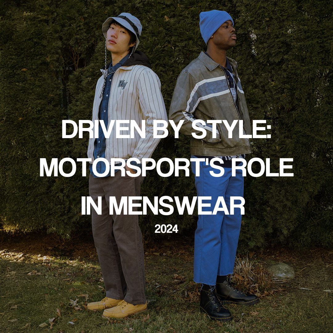 Brooklyn Cloth ‘Blog Title'