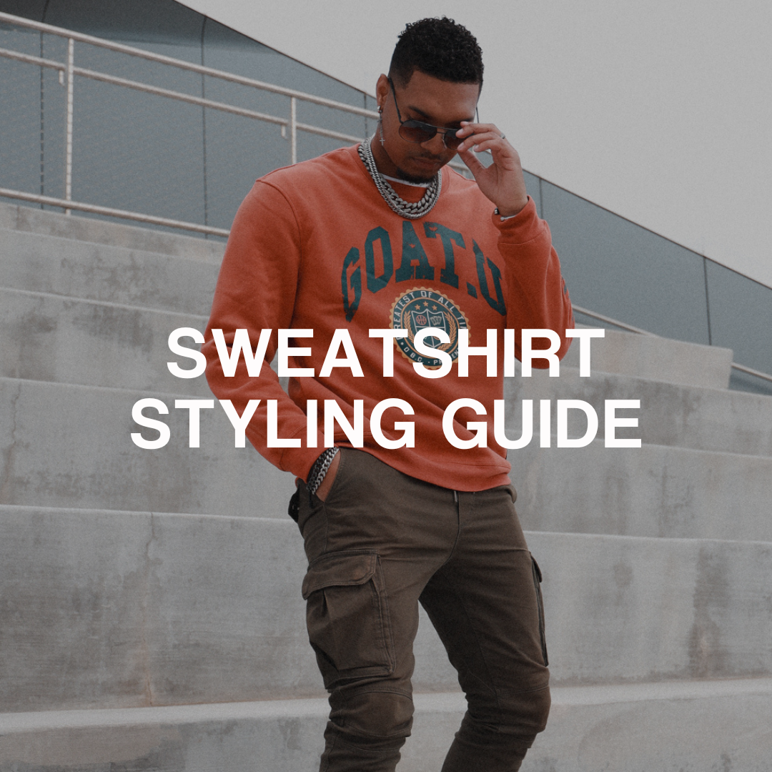 Blog: Sweatshirt Style Guide 