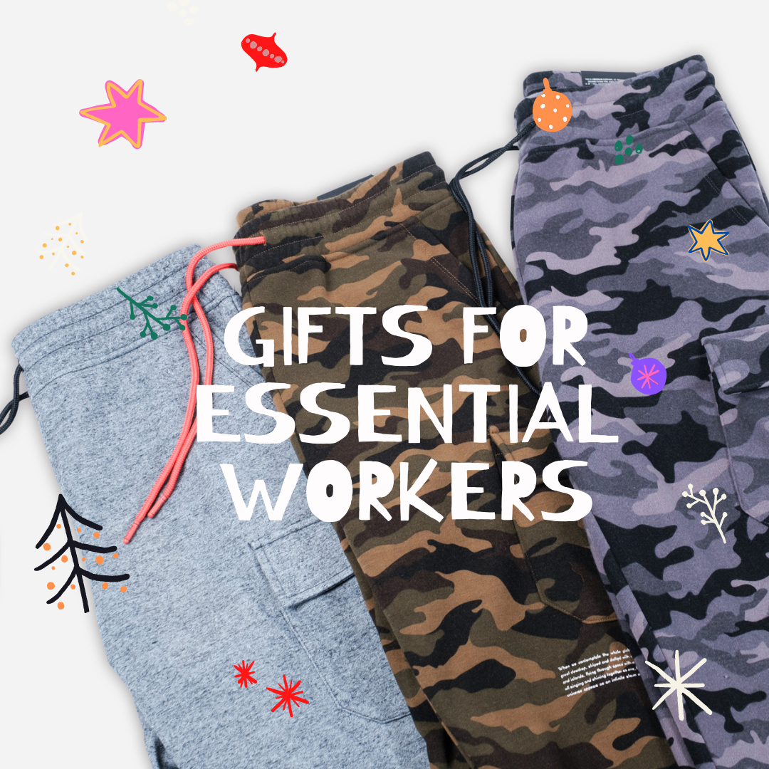 Gifts for Essential Workers