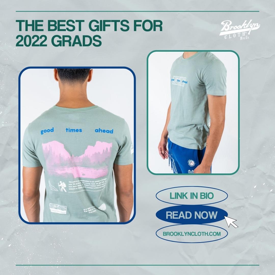The Best Gifts for 2022 Grads