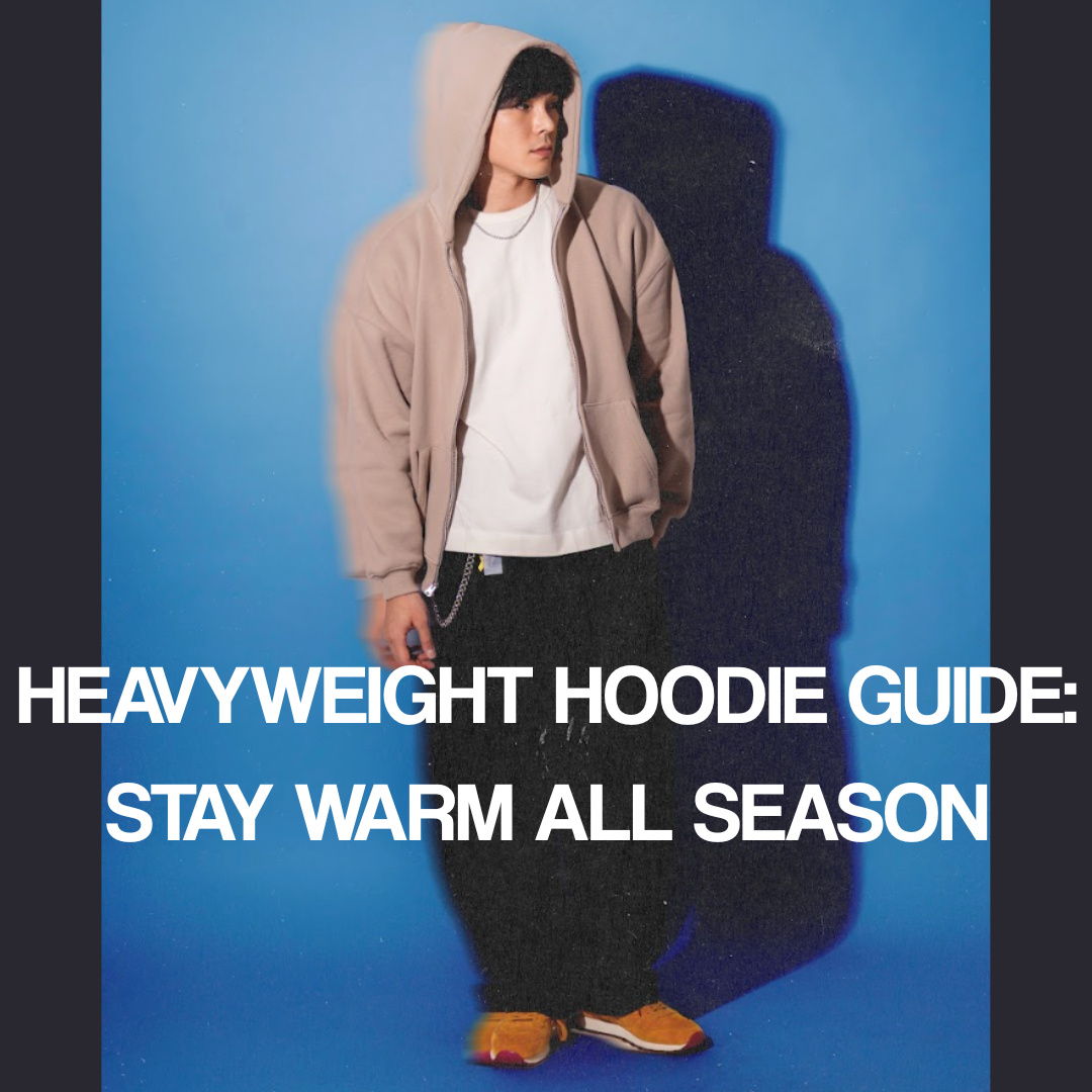 Stay Warm all Season in Brooklyn Cloth
