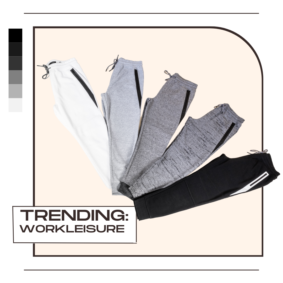 All About Work Leisure Attire by Brooklyn Cloth