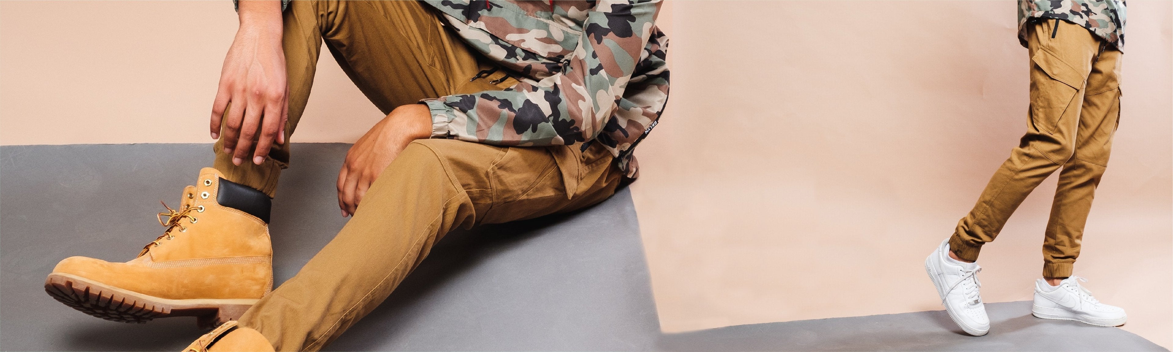 Our Top 5 Jogger Pants for Campus