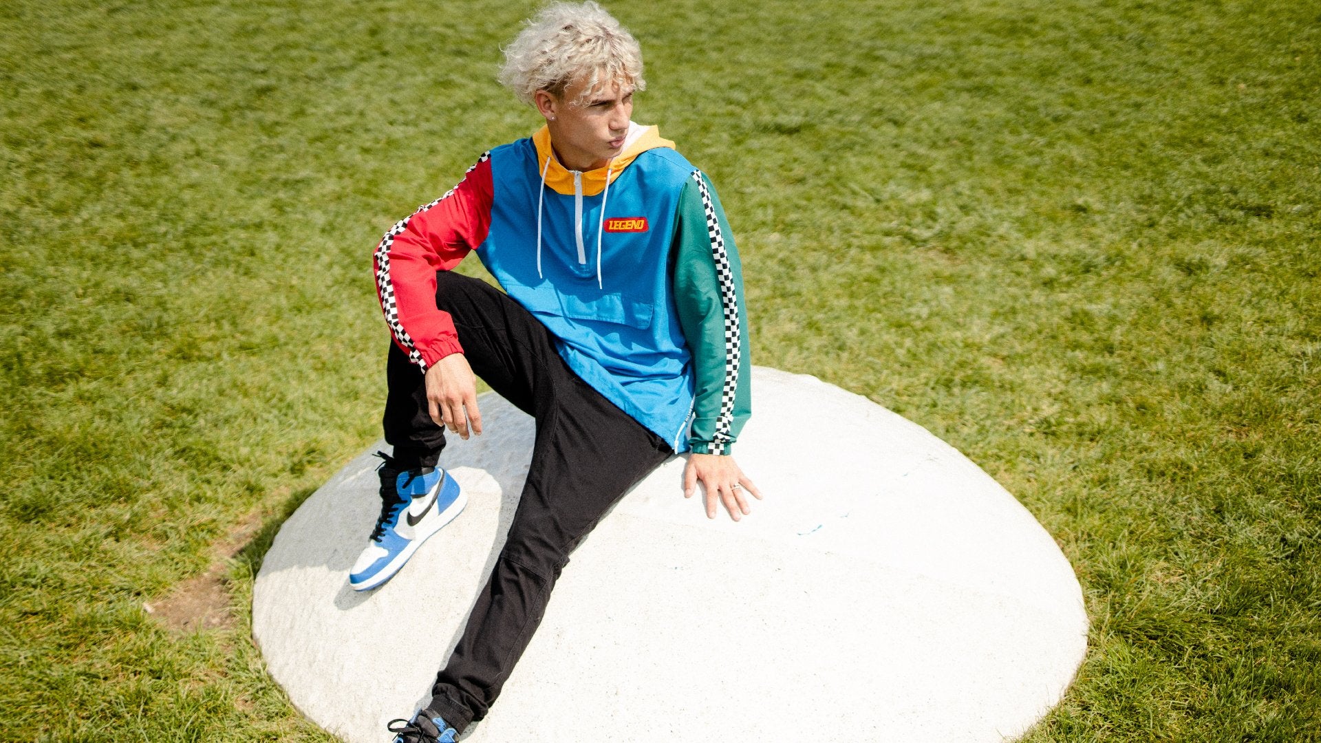Why We Love Anoraks