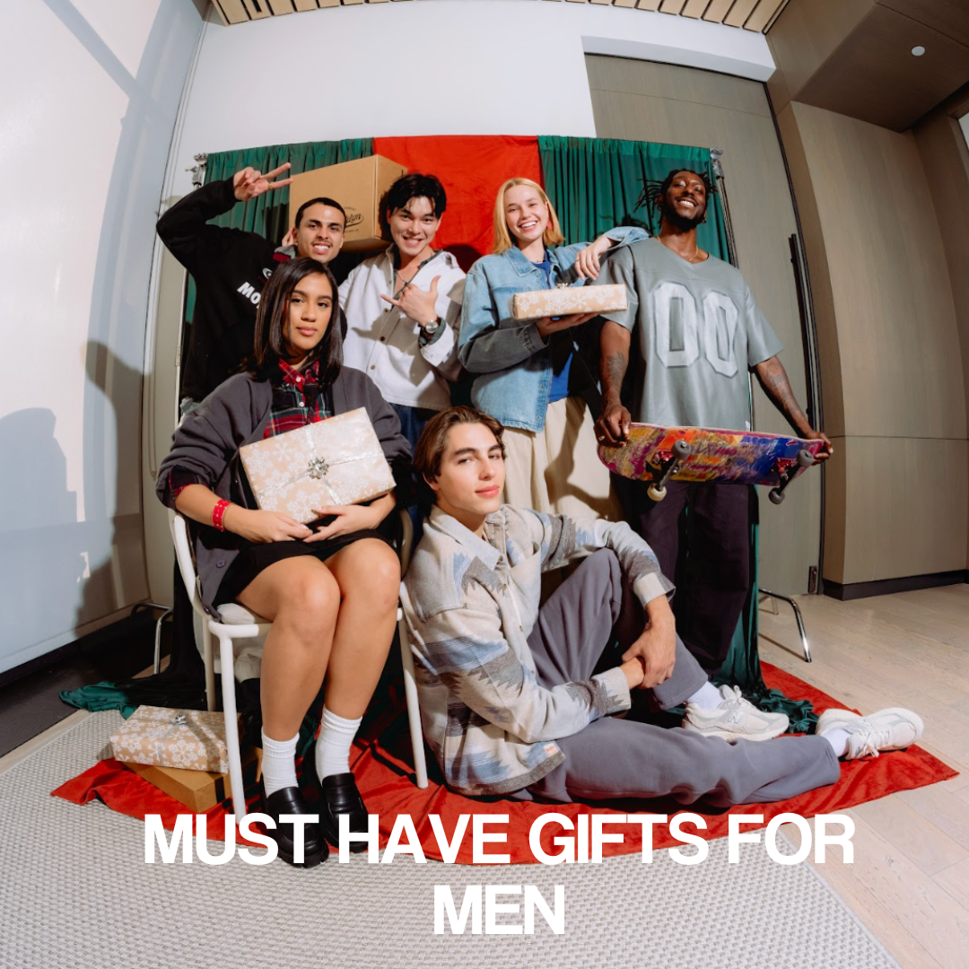 Men's Clothing Gift Favorites for the Holidays: The Ultimate Guide to Gift Giving