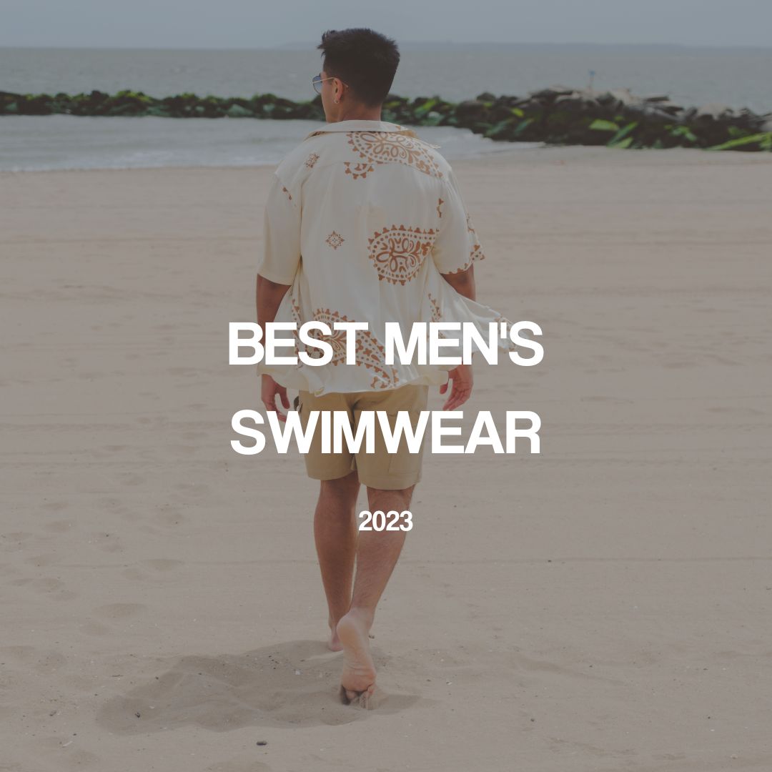 Best Men's Swimwear for 2023 Brooklyn Cloth