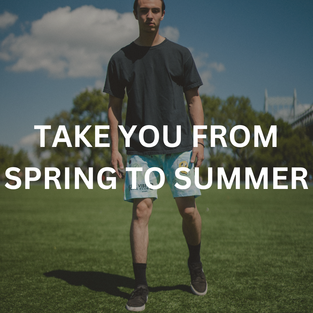 6 Looks to Take You From Spring to Summer