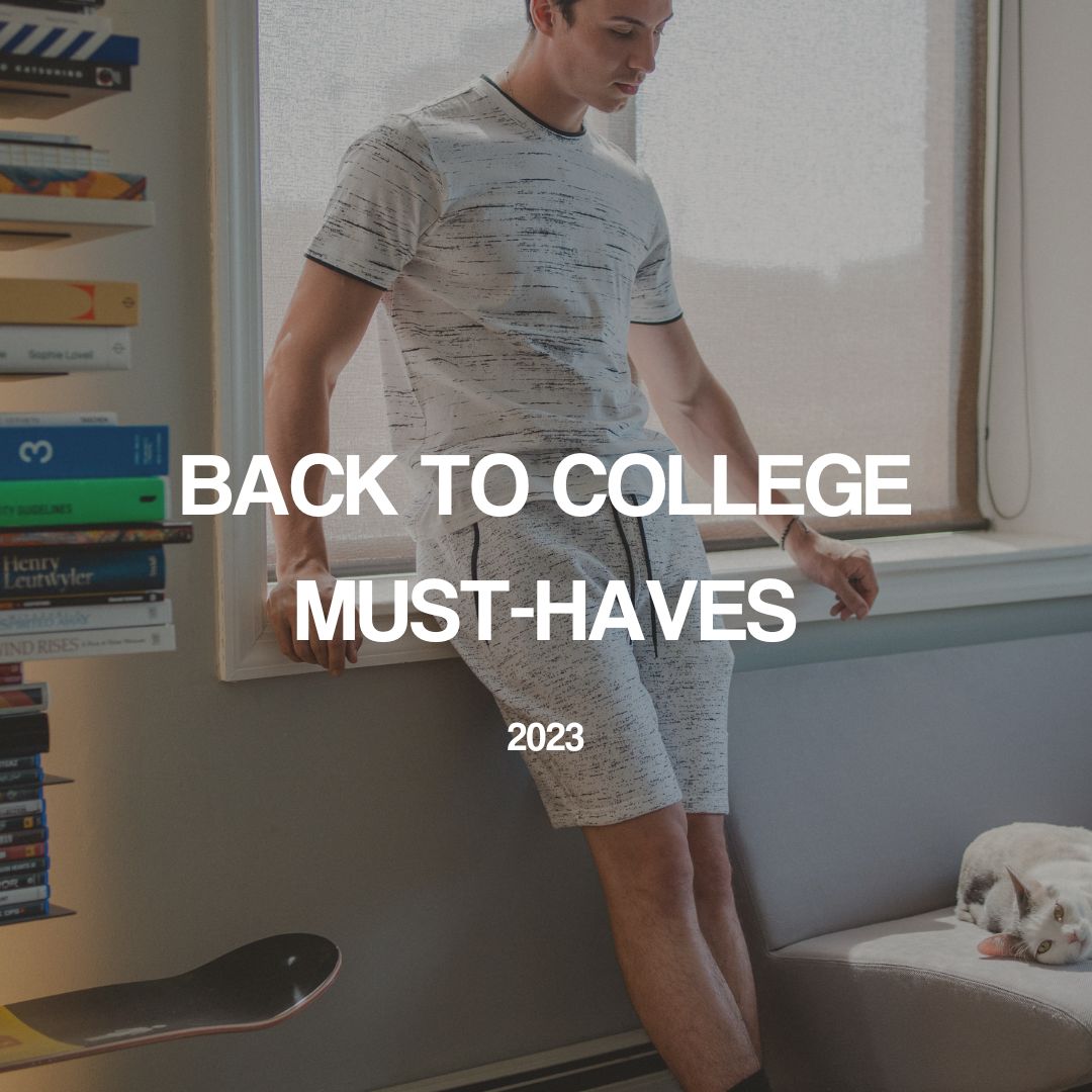 Back to College Must-Haves BROOKLYN CLOTH