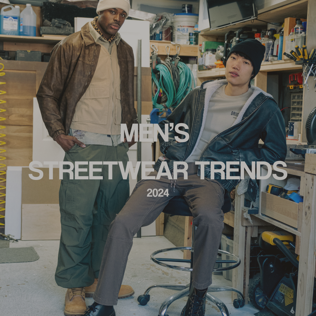 Cheap streetwear men clearance