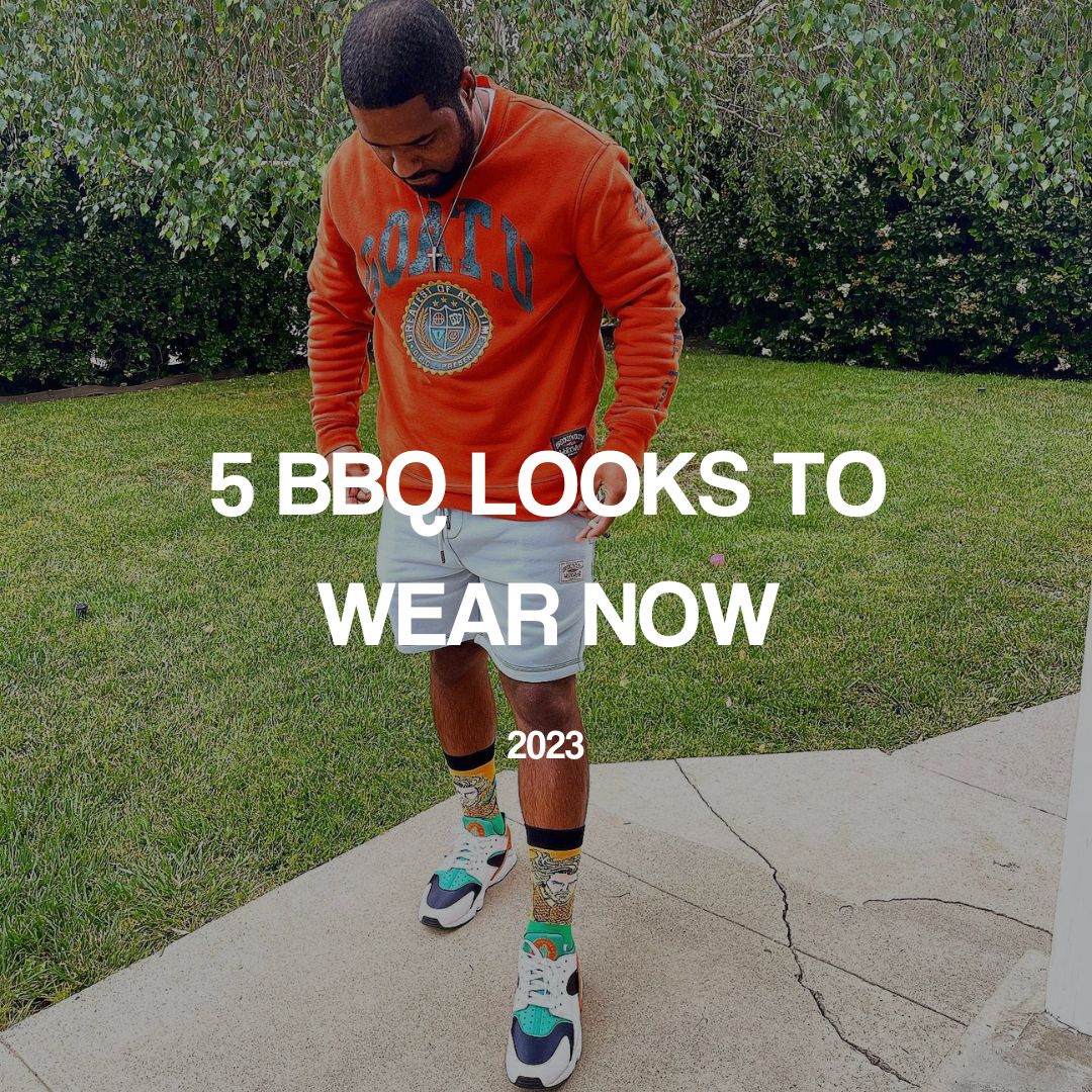 5 BBQ Looks to Wear Now Brooklyn Cloth