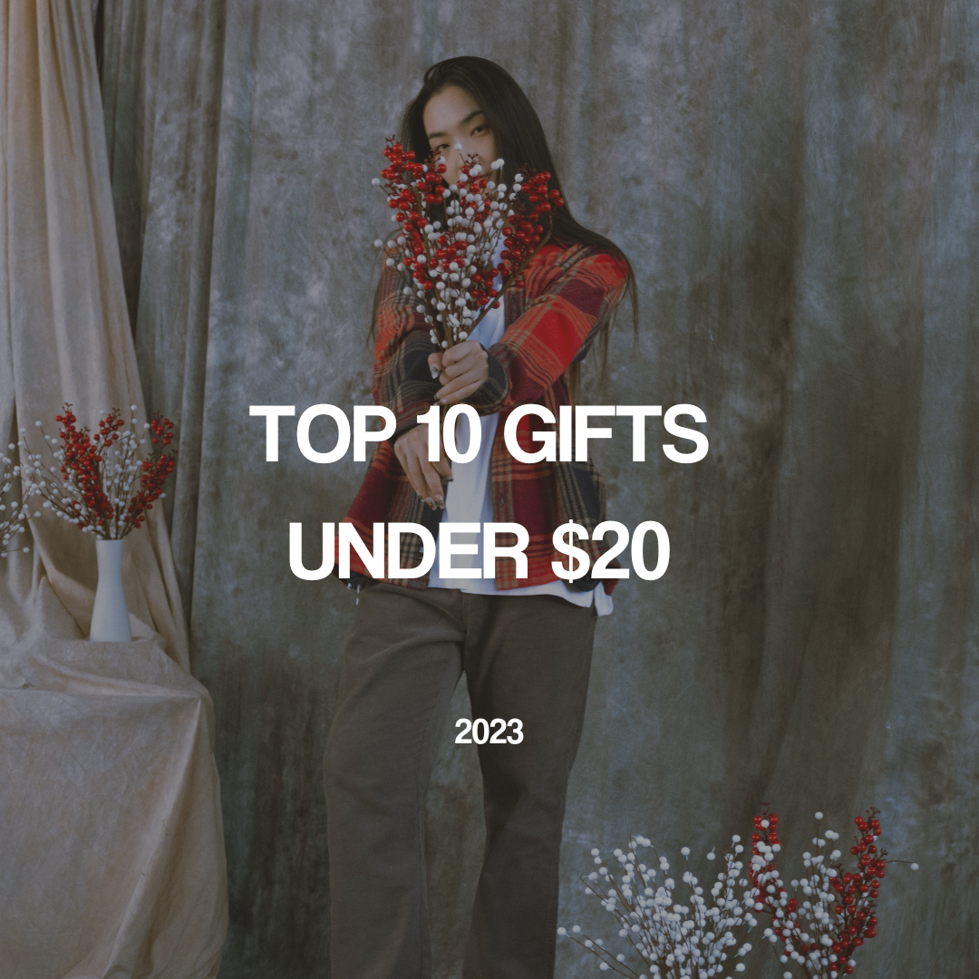 Top 10 Gifts Under $20 for Teens: This Season's Must-Haves