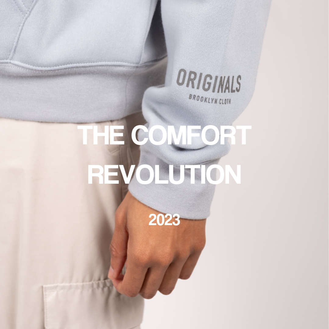 The Comfort Revolution