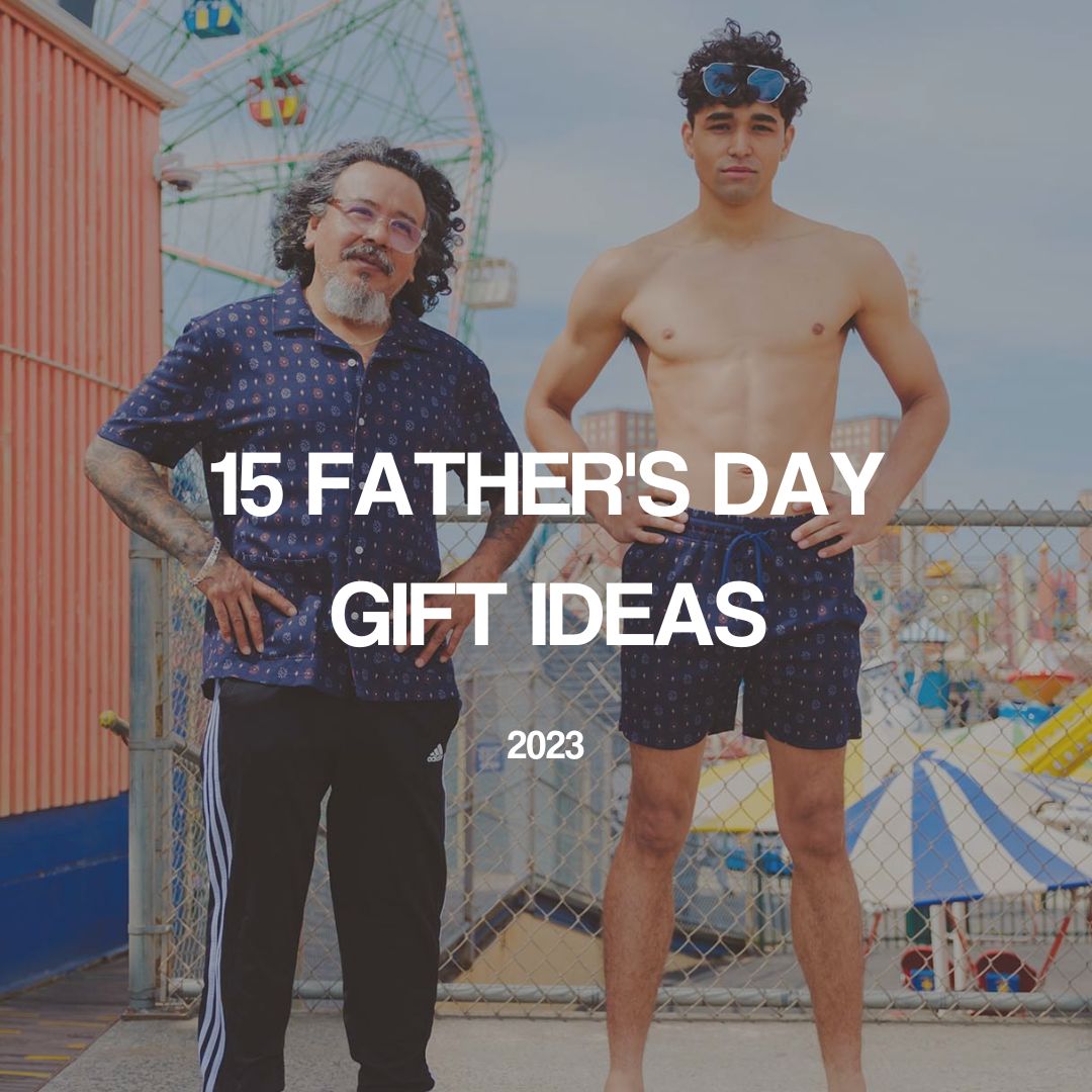Father's Day Gift Guide for every Type of Day by Brooklyn Cloth
